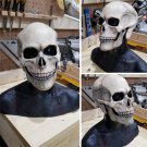 3D Skeleton Skull Horror Mask Adults Cosplay Mask - several models
