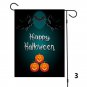 Halloween Series Garden Banner - several models
