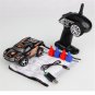 Wltoys L939 2.4GHz 5 Channel Electronic Remote Control High-Speed Mini RC Car