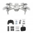 Mini folding drone with bag - Black or White