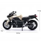 1:12 alloy motorcycle model - 3 colors
