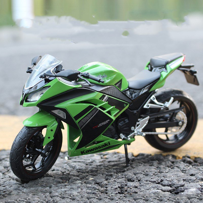 Ninja Motorcycle model
