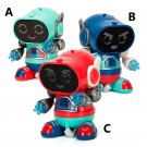 Electric Rock Robot, Music, Light, Automatic Walking, Swinging And Dancing Robot - 5 models