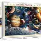1000 pieces of educational puzzles - 6 styles