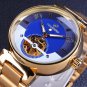 Automatic Mechanical Watch - 3 colors