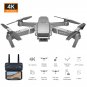 Folding Drone JD68 Aerial Photography Four Axis - 3 models