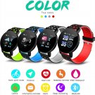 Bluetooth Waterproof 119 Plus smart watch - 4 colors
