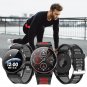 L6 sports deep waterproof smart Watch - 3 colors