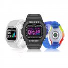 Waterproof smart sports watch - 3 colors