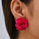 Ethnic Individual Flower Earrings - 6 colors