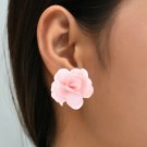 Ethnic Individual Flower Earrings - 6 colors