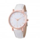 Fashion Ladies Casual Watch - 8 Colors