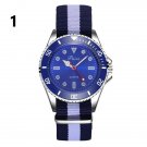 Large Dial Sports Style Men's And Women's Watche - 6 Models
