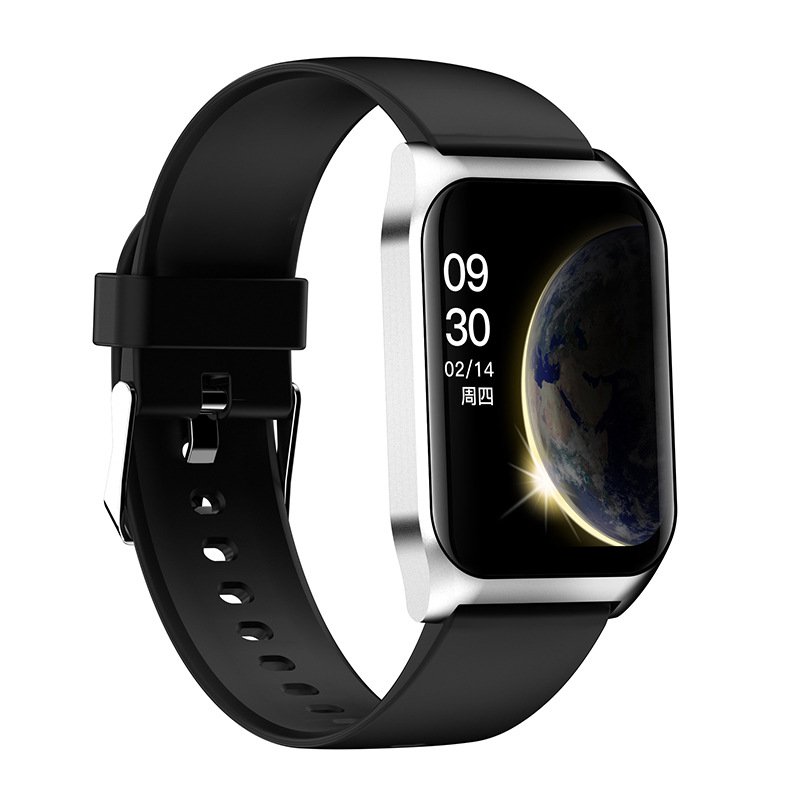 Smart Watch Bluetooth Call Full Circle  Touch Heart Rate