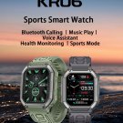 KR06 Smart Watch Bluetooth Call Three-proof IP67 Waterproof – 2 colors