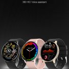 Smart Bluetooth Call Heart Rate Body Temperature Voice Assistant Watch – 3 colors
