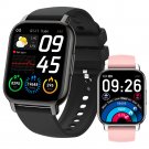 P66 Smart Watch Bluetooth Call Heart Rate Blood Pressure – 4 colors