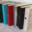 Diana Gabaldon Outlander The Complete Hardcover Set Collection Series 1-8 New!!!