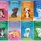 PET RESCUE ADVENTURES Children's Series by Holly Webb Paperback Set 1-12!