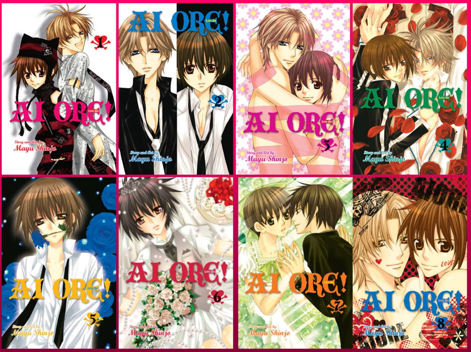 Ai Ore Love Me Ddl Vostfr