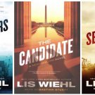 Newsmakers Series Collection Set Books 1-3 Hardcover By Lis Wiehl Brand New!