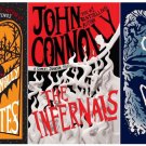 Samuel Johnson Series Collection Set Books 1-3 Paperback By John Connolly New!