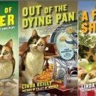 Deep Fried Mysteries Series Collection Set Books 1-3 Mass Market Paperback NEW!