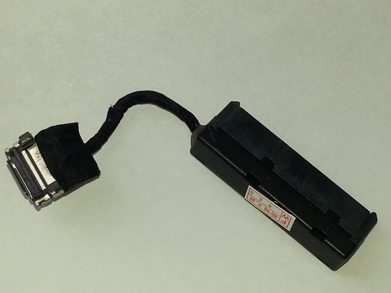 HP Pavilion DV73000 Series Sata HDD Cable Connector Adapter + Caddy