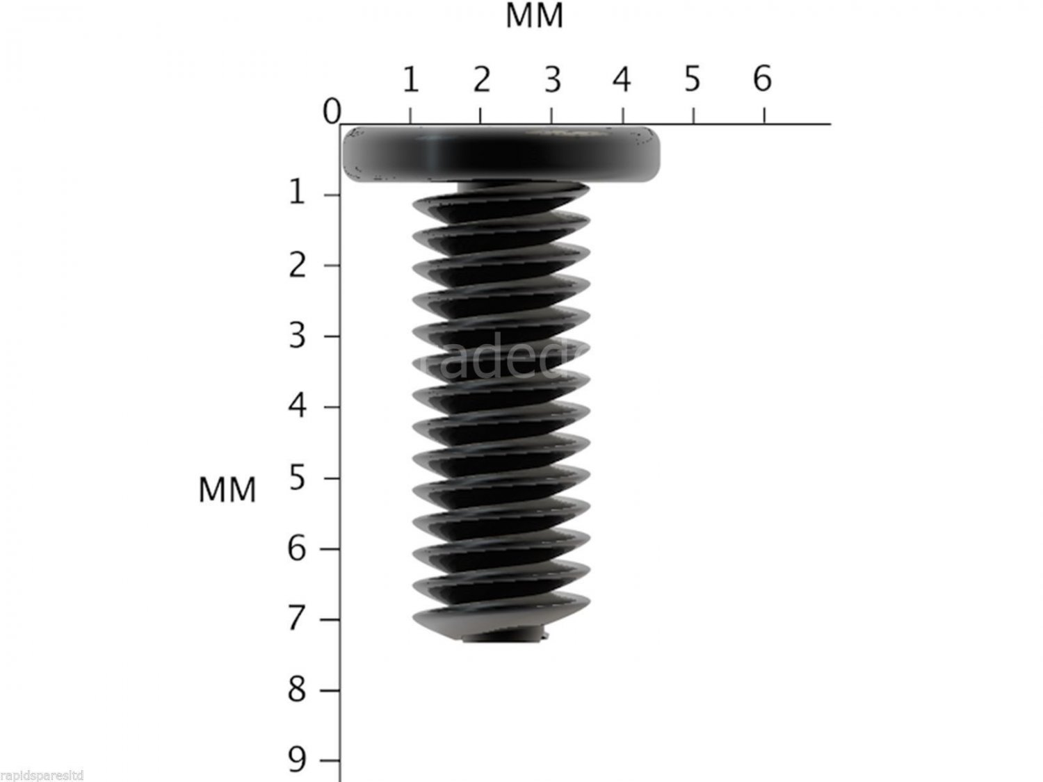 168 NEW LAPTOP REPAIR SCREWS 14 different Sizes of Screw for Dell Cpq