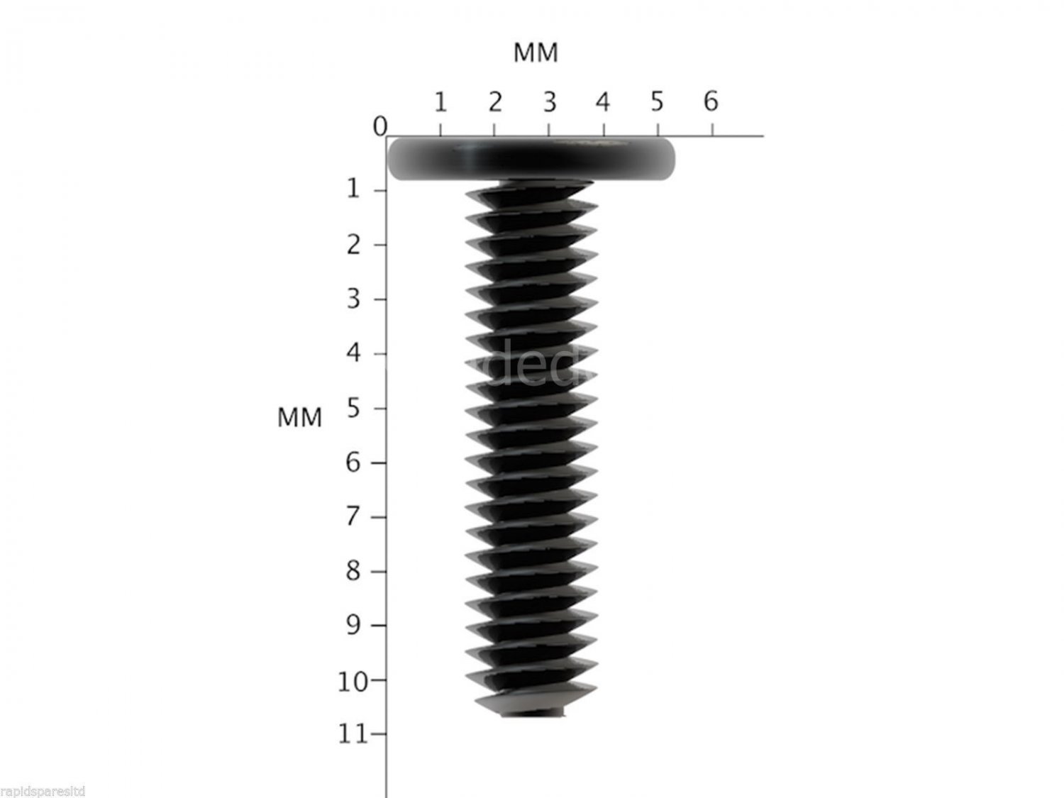 168 NEW LAPTOP REPAIR SCREWS 14 different Sizes of Screw for Dell Cpq
