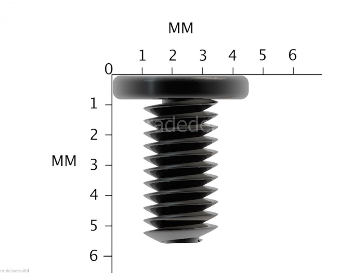 168 NEW LAPTOP REPAIR SCREWS 14 different Sizes of Screw for Dell Cpq