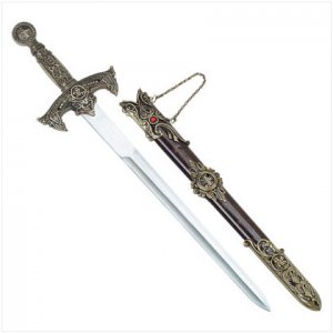 KING ARTHUR`S SWORD