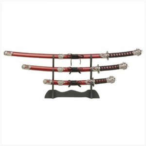 SAMURAI HEADED SWORD