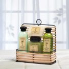 TROPICAL PLEASURE BATH SET