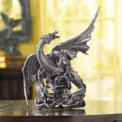 TREASURE-GUARDING DRAGON