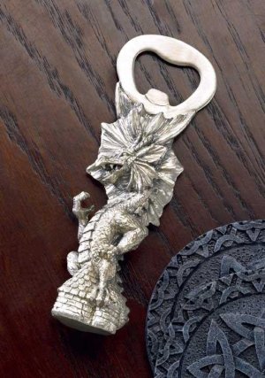 DRAGON BOTTLE OPENER