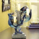 BLUE DRAGON CNADLEHOLDER