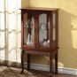 SIMPLY ELEGANT CURIO CABINET
