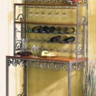 ORNATE WINE RACK