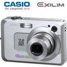 7.2MP DIGITAL CAMERA WITH 3X OPTICAL ZOOM