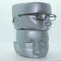 Multicolor ~ Arty Hand Painted Petite Low Rise Spots Frame Reading Glasses +2.00
