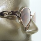 Bifocal Reading Glasses +1.25 Tortoise Metal Frame Tinted Lens Sunglasses