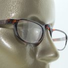Half Eye Pointy Tortoise Brown Frame Reading Glasses +1.50 Readers
