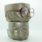 Bifocal Huge Oversize Statement Bold Tortoise Brown Frame Reading Glasses +1.50