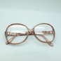 Bifocal Huge Oversize Statement Bold Tortoise Brown Frame Reading Glasses +1.50