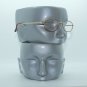 Reading Glasses Super Petite Extra Small Tortoise Gold Frame +1.75 Lens Strength