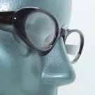 Sophisticated Tortoiseshell Femme Fatale Clear Lens Eyewear Glasses Ooh La La