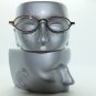 Granite Speckle Modern School Frame Reading Glasses +1.25 Lens