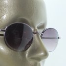 Amethyst Frame Rhinestone Lens Accent Sunglasses Bifocal Reading Glasses +2.00