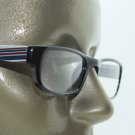 Half Eye Sleek All Business Reading Glasses +1.50  Statement Frame